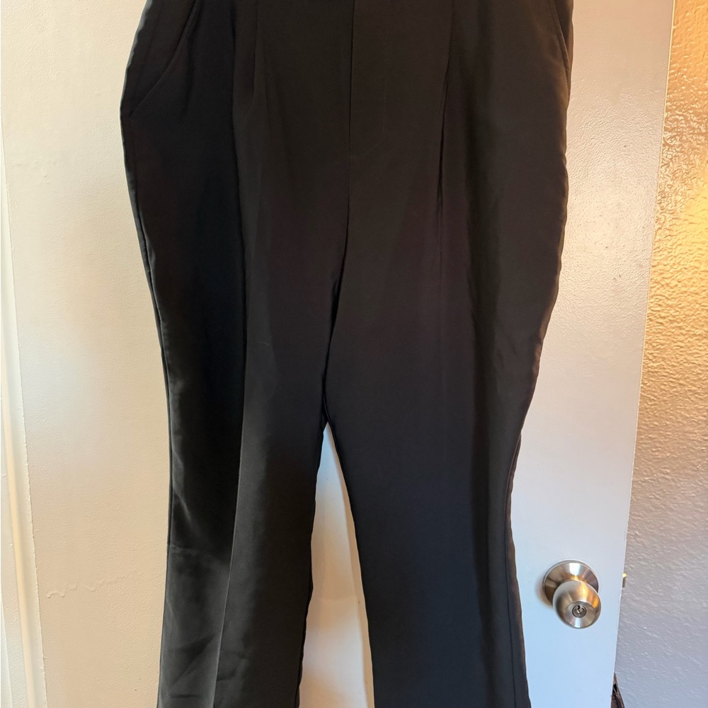 Express Classic Black Women's Trousers